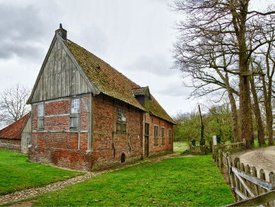 Burgemeester Joost van Oostrum van de gemeente Berkelland over o.a. Brammelerbroek, Hupsel en 't Kip