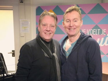 Hans Cornelissen: "Wij willen juist het land door met theater, het is er voor iedereen"