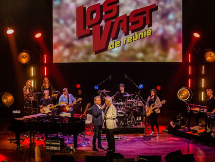 Rudy Bennett & Saskia Van Orly zingen 'Tonight'