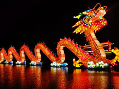 Het chinees jaar van het varken is begonnen!