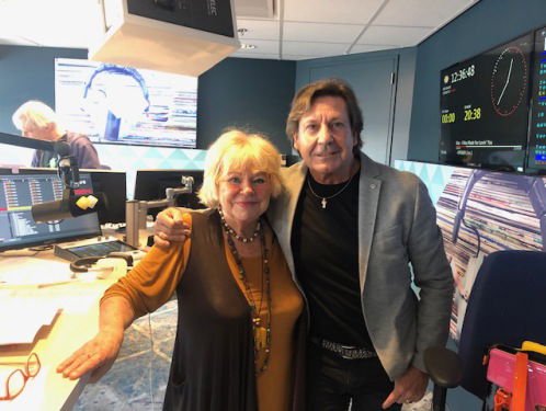 Live muziek: Rene van der Wel