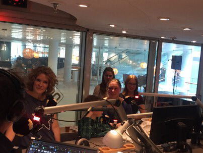 Natalie Pot zoekt donorkinderen