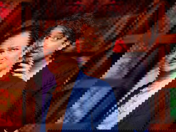 Van der Laan & Woe starten met nieuw seizoen 'Even Tot Hier'