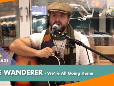 We are all going home - The Wanderer