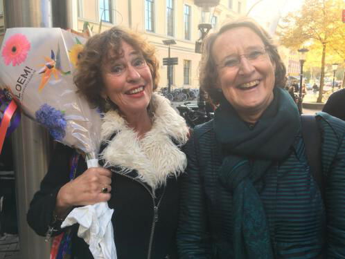 Amy Onderweg 1: Willemien en Edith zoeken studievriendin Annelie