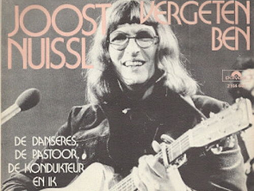 Deze week: Polle Eduard, Kayak, Saskia & Serge, Henk Wijngaard en Joost Nuissl