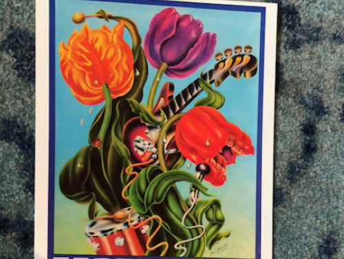 Holland pop festival zoekt herinneringen uit 1970!