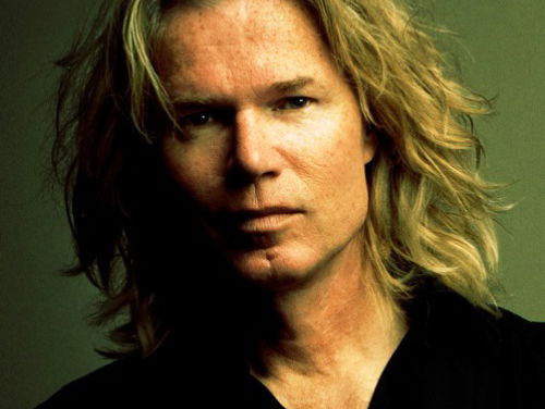 Vandenberg scoorde in de VS een hit met Burning Heart