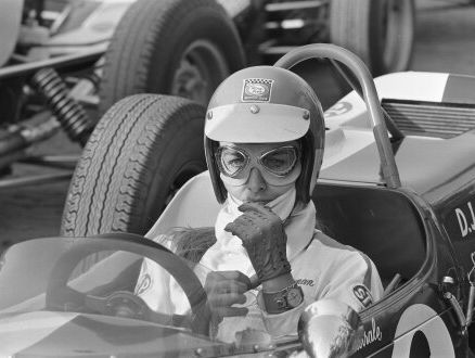 Liane Engeman over haar leven als vrouwelijke autocoureur