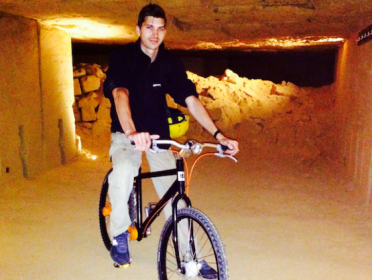 Het leukste uitje van Nederland: Grotbiken