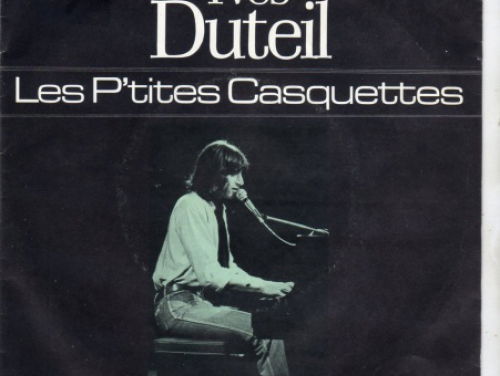 Les p'tites casquettes - Yves Duteil