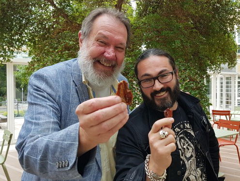 Joël Broekaert over De smaak van Joël (5)