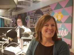 Lucy van der Helm (SIRE) over de jongens-campagne