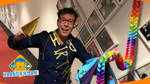 Haandrikman! Verjaardagskalender | NPO Radio 5
