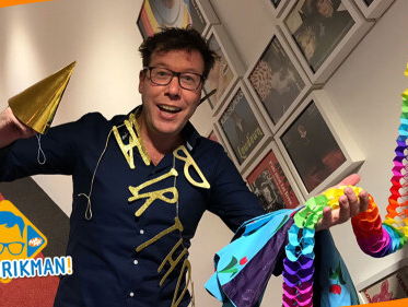 De Haandrikman! verjaardagskalender