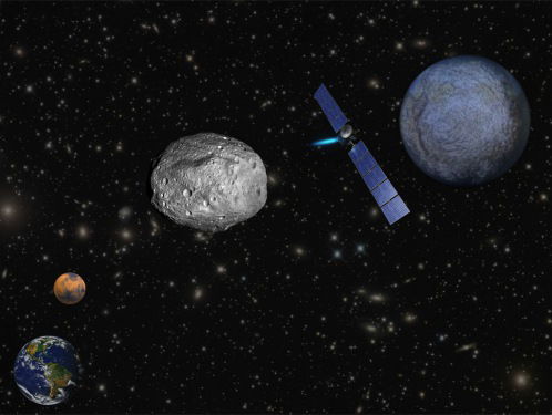 Daan Roosegaarde over Space Waste Lab