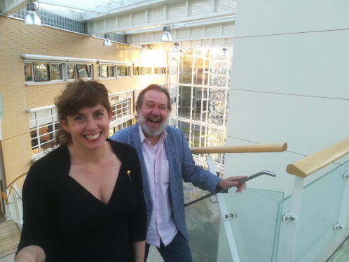 Dorona Alberti over haar voorstelling 'Käsebrot'