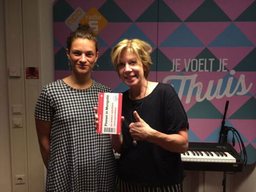 Liesbeth Rasker over reizen en (oplosbare) ongemakken