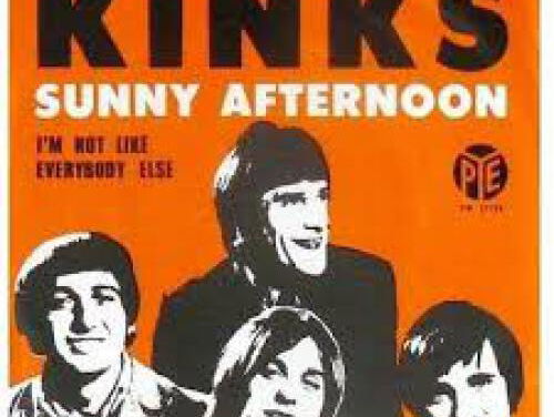 Sunny Afternoon - The Kinks