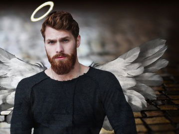 Engelen bestaan niet