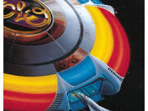 Liefde Voor Muziek - Plaatwaarde: ELO - Out of the Blue