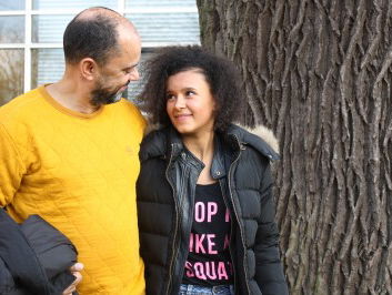 Edwin Smit zoek biologische vader Lamur