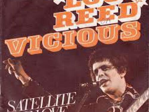 Satellite of love - Lou Reed