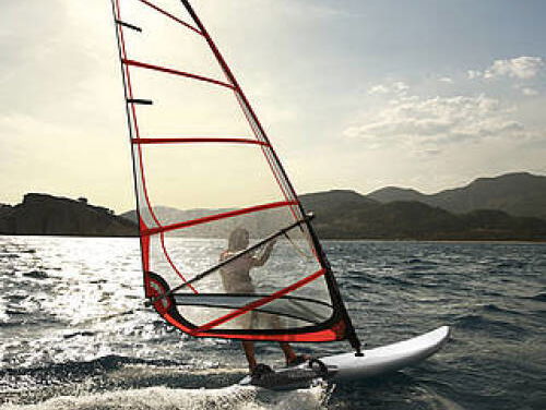 Wat Een Vak: Windsurfinstructeur