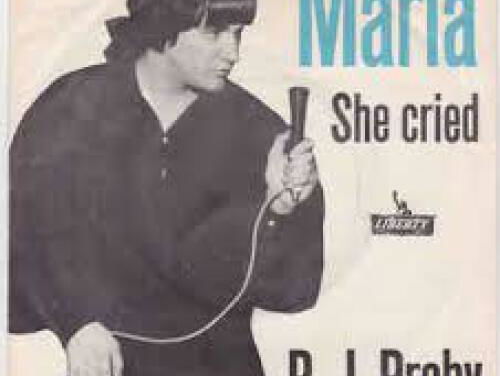 Maria - P.J.Proby