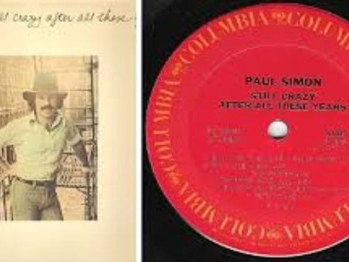 Legendarische albums: Paul Simon - Still crazy after all these years