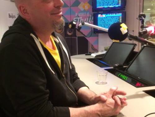 Leon Giesen over de voorstelling 'Het lot van Loterijman'