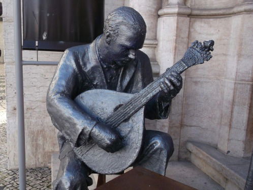 Zomercolumn José da Silva: Fado