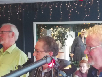 Jaap de Vries zoekt schoolvriend Hans Euwe Deel 2