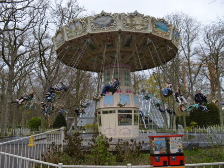 De plezierfactor meten in Duinrell