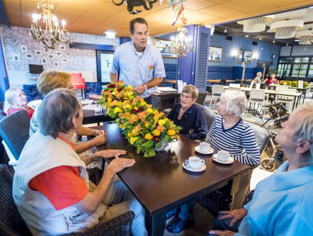 China is jaloers op onze ouderenzorg