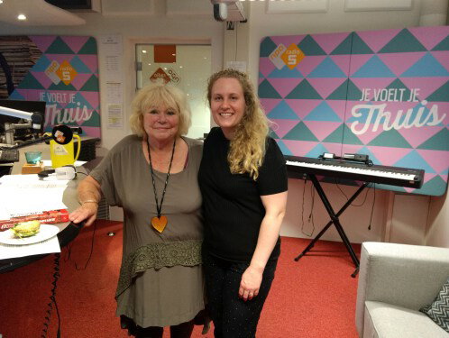 Ingrid Kamerling over haar documentaire 'In het hoofd van mijn zusje'