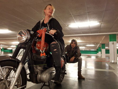 Charl Delemarre zingt live 'Leef'