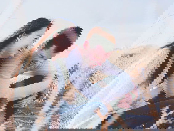 Waar is de lach gebleven?