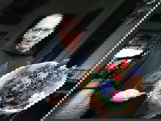 Thomas Quartier is de nieuwe Theoloog des Vaderlands