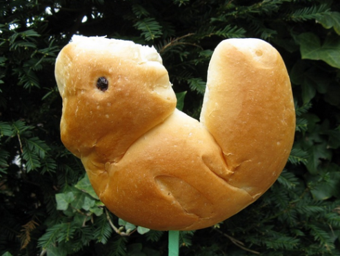 Leeft de broodhaan-traditie nog?