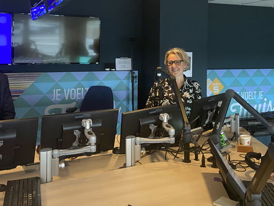 De Luisterlijn: een mini-cursus luisteren