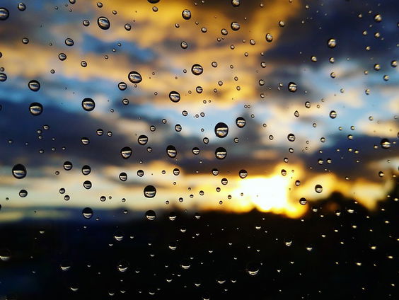 Na regen komt zonneschijn!