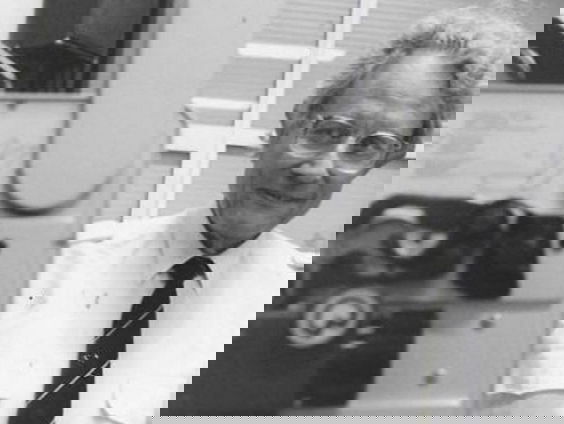 Ed en Vera Tietjens zijn beroemde filmmakers in 1973