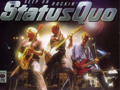 You never can tell - Status Quo
