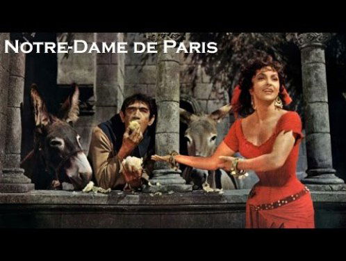 Belle uit Notre Dame de Paris