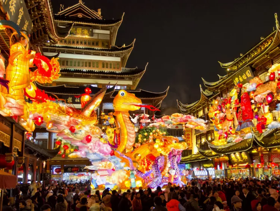 Volksverhuizing China om 'Gouden Week'