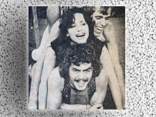 Broer Jos over Angela Groothuizen