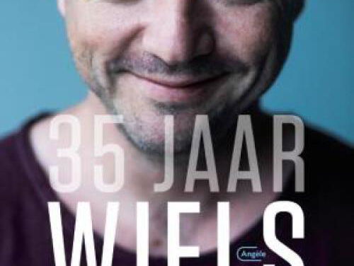 Miguel Wiels over zijn boek '35 jaar Wiels-Ongecensureerd'