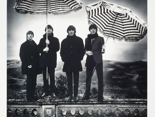 Uniek inkijkje achter de schermen van de Beatles