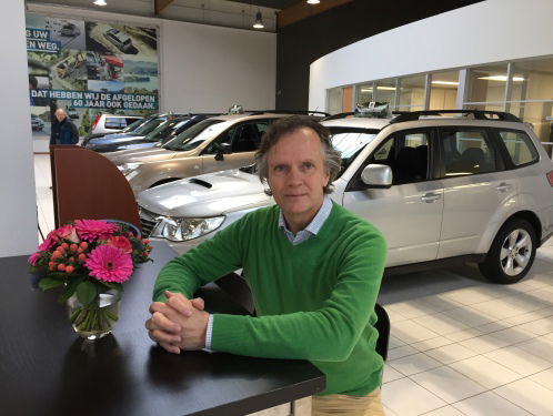 Wat Een Vak: autoverkoper